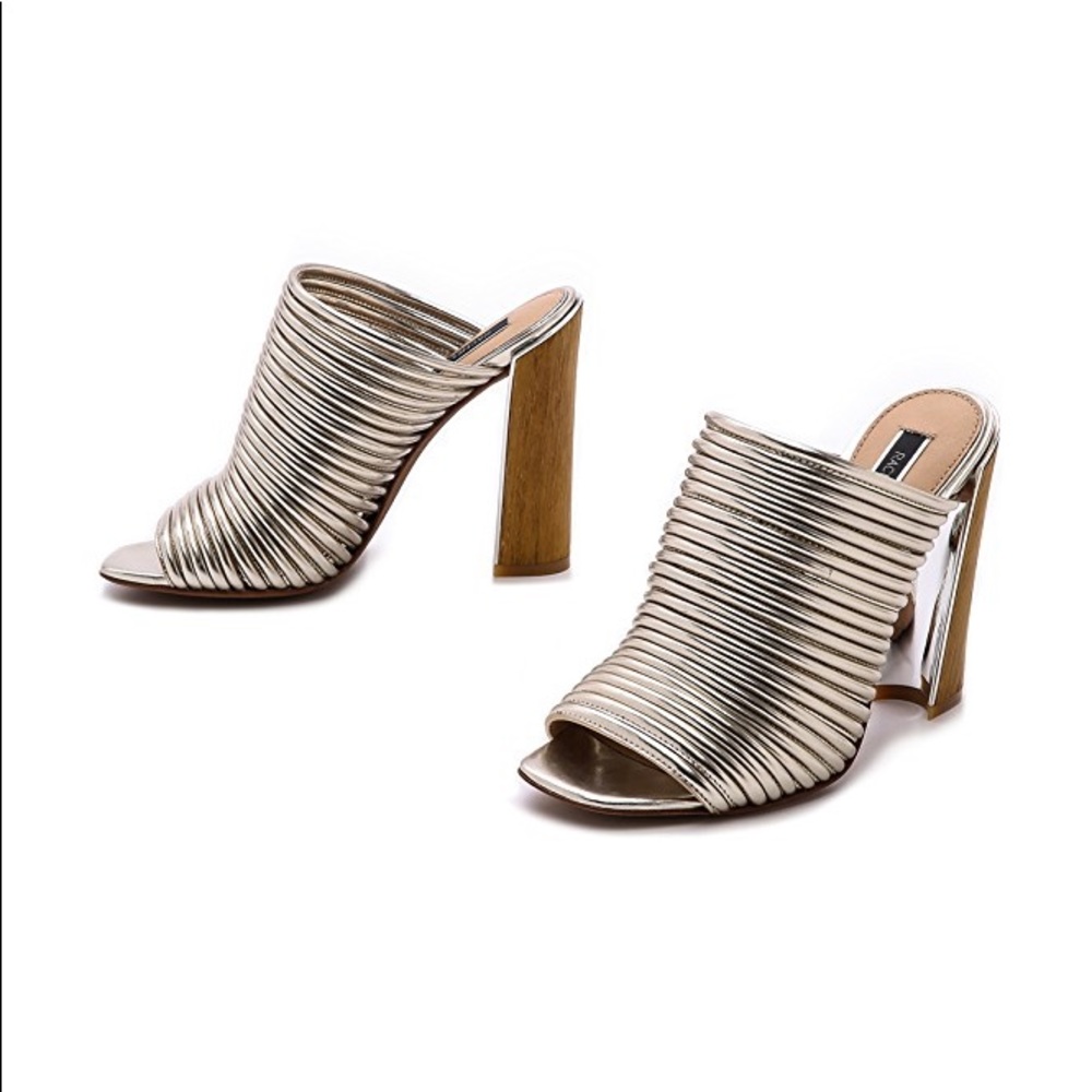 Rachel Zoe Seneca Mules